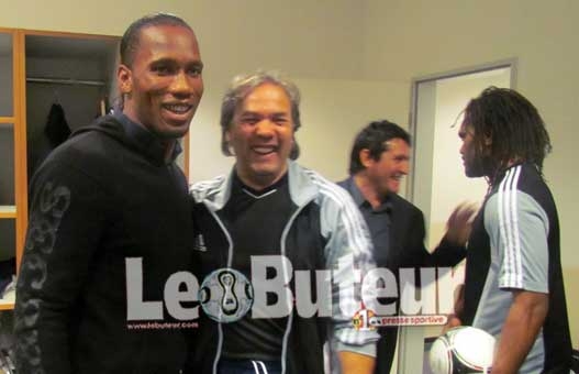 Drogba ne tient pas rigueur à l'Algérie