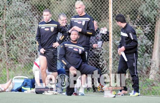 MCA-JSK : Un match à six points pour le Mouloudia