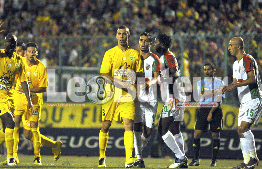 MCA-JSK : Le podium passe par un succès à Bologhine