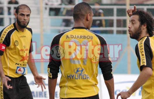 USMH-MCO : Les Harrachis plus déterminés que jamais