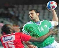 Handball CAN-2012 (Finale) / Tunisie 23 ' Algérie 20                                    Les Verts n'ont pas démérité