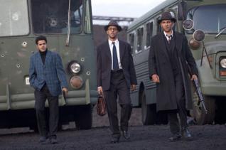 La Guerre d'Algerie au cinéma, de part et d'autres des fronts