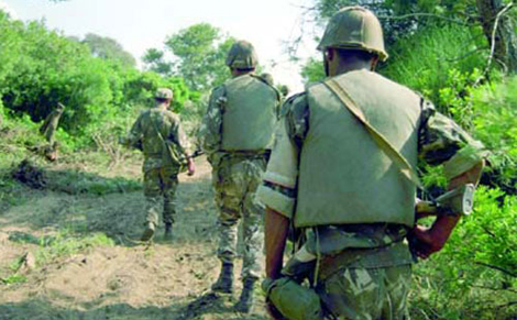 القضاء على 6 إرهابيين ببومرداس