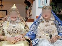 Première à Tamanrasset                                    Les traditions vestimentaires des Zianides s'invitent dans l'Ahaggar