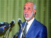 Le fln en précampagne                                    Belkhadem chasse sur les terres islamistes