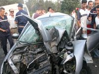 La protection civile de Tizi Ouzou établit son bilan annuel 2011                                    35 décès et 1 265 blessés dans des accidents de la circulation