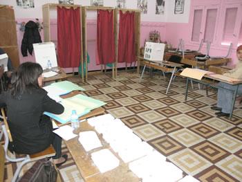 La hantise de l'abstention                                    ELLE FAIT TREMBLER L'ETAT ET LES PARTIS