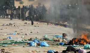 تدابير أمنية لتجنب وقوع أحداث عنف : قوائم السكن تفجر احتجاجات ببلديات عين الدفلى