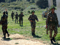 الجيش وقوات الأمن المشتركة في عمليتين ببومرداس: 13 إرهابيا.. يسقطون في أول يوم من 2013