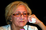 «C'est une atteinte à la souveraineté du pays»                                    Zohra Drif-Bitat à propos des observateurs étrangers :