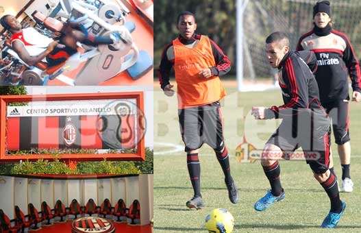 Milanello : un territoire, un terroir, un laboratoire...