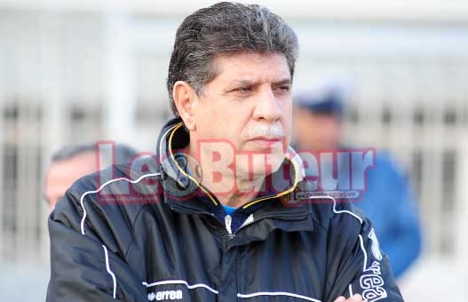 MCA 0- JSK 0 : Ighil «Le clasico s'est achevé sur une note acceptable, psychologiquement on est libérés»