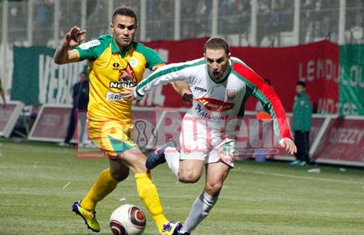 MCA 0-JSK 0 : Le Mouloudia bute sur la muraille kabyle