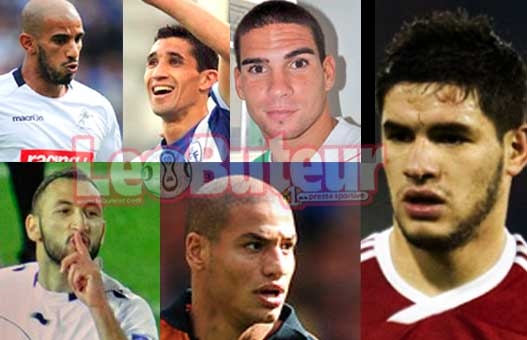 Chalali retrouve le banc de touche !