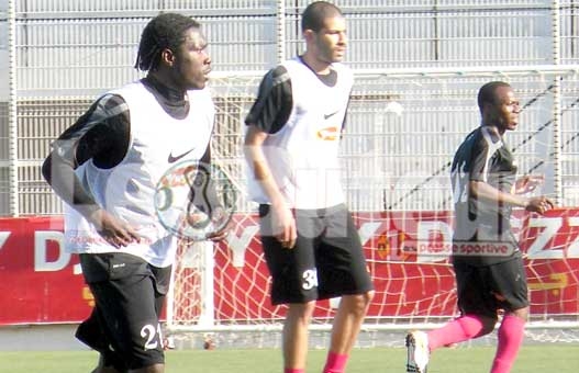 CAB-USMA : La lettre de sortie de N'gal arrive aujourd'hui