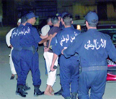 Un gros bonnet arrêté à El-Tarf