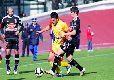Imperturbables ES Sétif et USM Alger