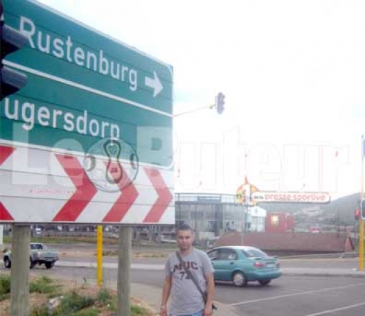 Le Buteur et El Heddaf, les premiers à Rustenburg