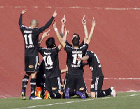 Ligue 1 / 16e journée                                    L'ESS, l'USMA et le CRB frappent à l'extérieur