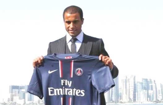 PSG : Lucas Moura : «Leonardo m'a convaincu»