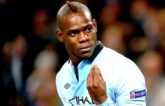 Milan AC : Allegri frustré par Balotelli