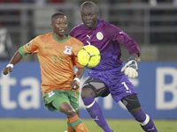 CAN-2012 / Groupe A                                    Mauvais départ de la Libye et du Sénégal