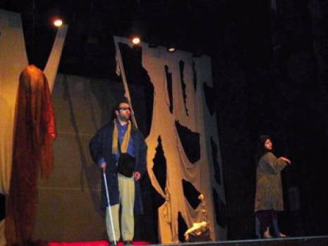 Tizi Ouzou : La pièce Ness mechria présentée au théâtre Kateb Yacine                                    Culture : les autres articles