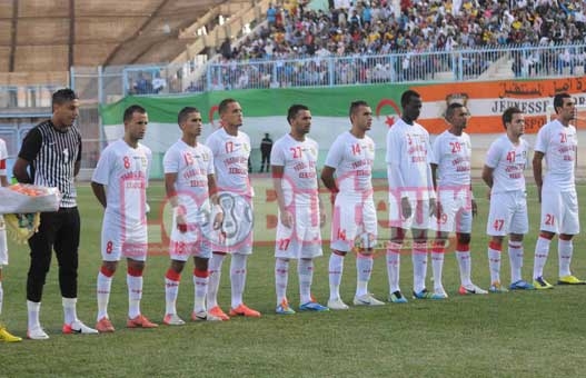 JSS : Saoura depuis samedi à Staouéli