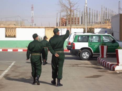 Tindouf : Un taux de criminalité jugé «faible»                                    Actu Ouest : les autres articles