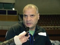 Tournoi préolympique : Bouchekriou s'attend à une mission 