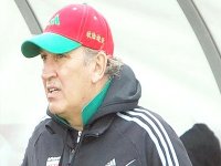 MC Alger : l'entraîneur François Bracci s'attend à un début de phase retour 