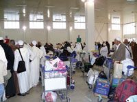 Omra                                    Nombre de places limité pour les Algériens