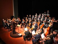 L'Orchestre symphonique national en tournée à travers l'Algérie (Bouazara)