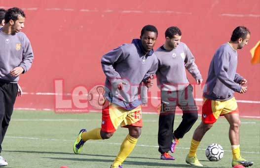 NAHD : Le Nasria n'arrive pas à gagner