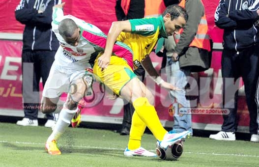 JSK : Remache intimidé par la présence de Halilhodzic