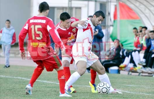 CRB : Le meilleur est à venir