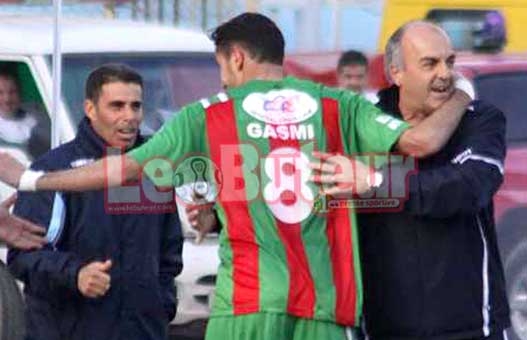 JSMB : Michel «On a fait le match qu'il fallait»