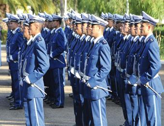 ترقية وتقليد الرتب ل 17 عنصرا من مستخدمي الشرطة ببومرداس