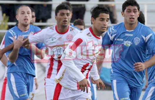 ASK : Le Khroub encore en rodage