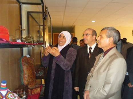 Tindouf : Une visite pour booster l'artisanat et le tourisme                                    Actu Ouest : les autres articles