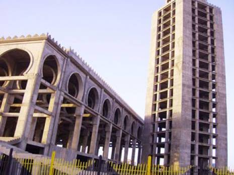 Mosquée Ibn Badis : Une entreprise turque pour l'achèvement des travaux                                    Oran : les autres articles