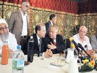 Une réforme du CFCM est en cours                                    Un cadeau pour Dalil Boubakeur