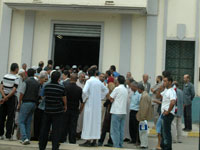 سيمس 750 عائلة ابتداء من صباح اليوم.. ترحيل على وقع الاحتجاجات بقسنطينة