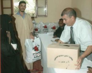 التكفل بأكثر من 12 ألف معوز بالطارف والاستعانة بزكاة الأموال