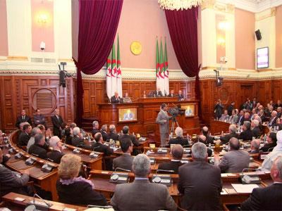 Proclamation des résultats des élections sénatoriales                                    Conseil constitutionnel