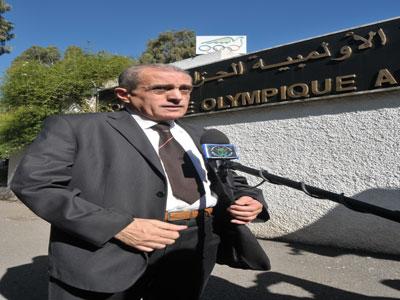 Le Comité exécutif du COA se réunira aujourd'hui                                    L'ordre du jour concerne les bilans, moral et financier, de l'année 2012