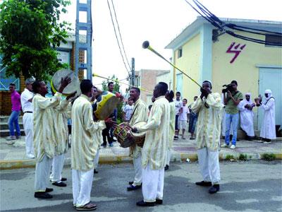 Culture rime avec conjoncture dans l'intérieur du pays                                    La contribution régulière des associations culturelles est nécessaire