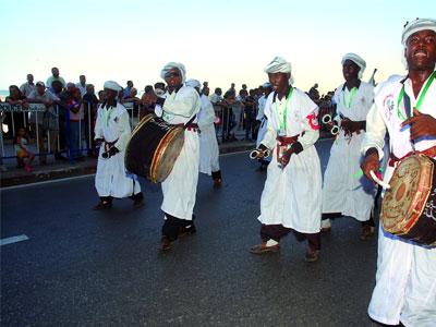 Entre sentiment de vide et goût d'inachevé                                    Festivals : Tizi Ouzou a fait un rêve...