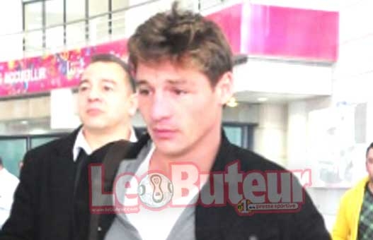 Mostefa : «Hâte de découvrir ma 1re grande compétition»