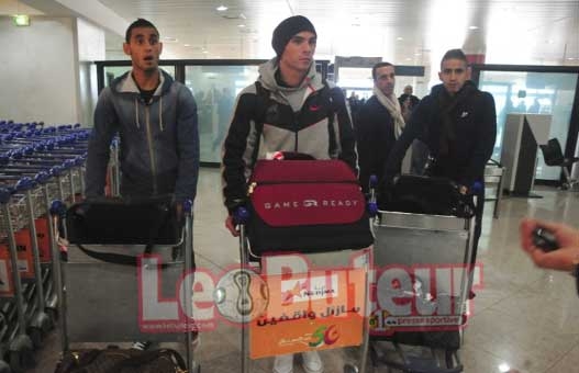 Les pros sont venus, ils sont (presque) tous là